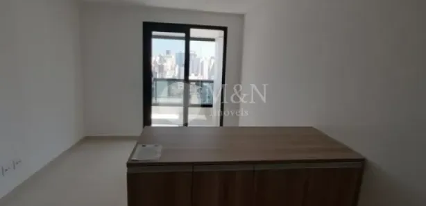Apartamento com 1 Quarto para alugar, 38m² no Jardim Paulista, São Paulo