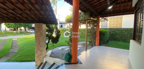 Casa de Condomínio com 3 Quartos para alugar, 247m² no Candelária, Natal