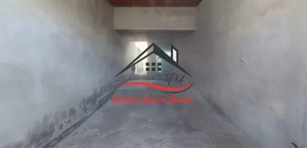 Casa com 2 Quartos para alugar, 159m² no Campos Silveira, Ribeirão das Neves