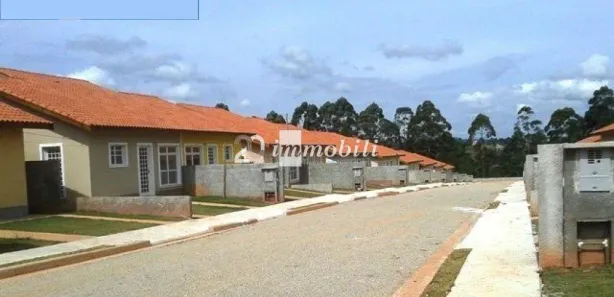 Casa de Condomínio com 3 Quartos à venda, 70m² no Narita Garden, Vargem Grande Paulista