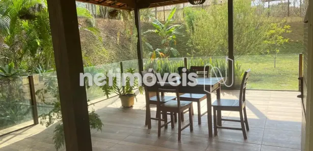 Fazenda / Sítio / Chácara com 2 Quartos à venda, 2026m² no Condomínio Vale do Ouro, Ribeirão das Neves