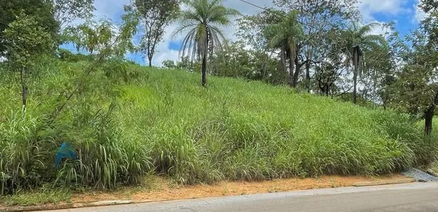 Terreno / Lote / Condomínio à venda, 1000m² no Jardim das Palmeiras, Capim Branco