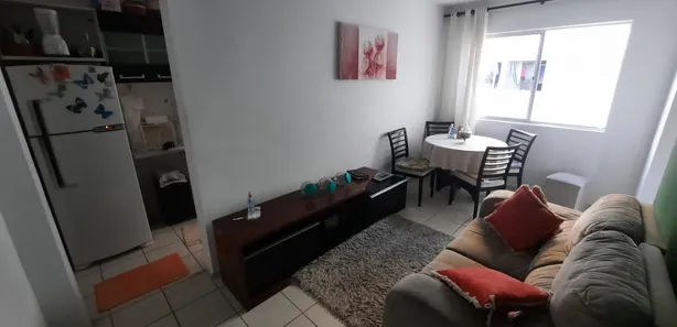 Apartamento com 3 Quartos para alugar, 55m² no Aruana, Aracaju
