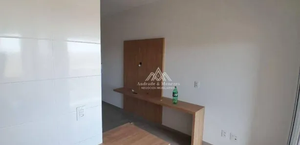 Kitnet com 1 Quarto para alugar, 34m² no Ribeirânia, Ribeirão Preto