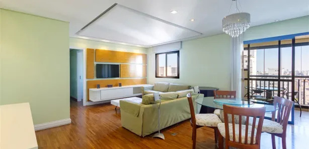 Apartamento com 2 Quartos para venda ou aluguel, 104m² no Jardim Paulista, São Paulo