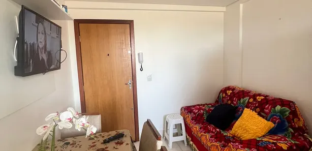 Apartamento com 1 Quarto à venda, 48m² no Setor Habitacional Vicente Pires, Brasília
