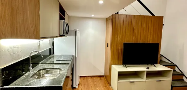 Loft com 1 Quarto para venda ou aluguel, 41m² no Centro, Petrópolis