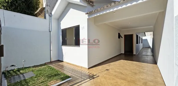 Casa com 3 Quartos para alugar, 100m² no Jardim Imperial II, Maringá