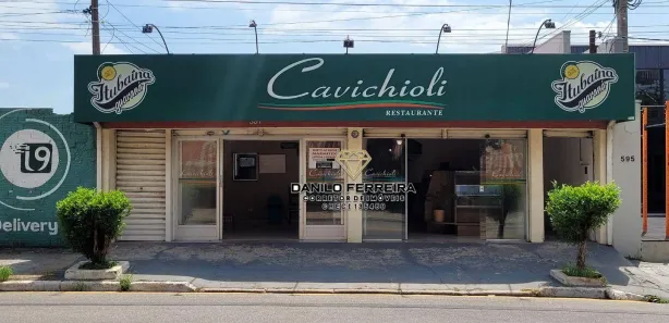 Loja / Salão / Ponto Comercial para venda ou aluguel, 352m² no São Luiz, Itu