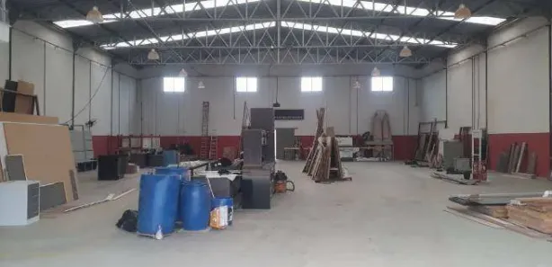 Galpão / Depósito / Armazém à venda, 1000m² no Jardim Princesa, Pindamonhangaba