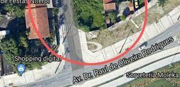 Terreno / Lote / Condomínio para venda ou aluguel, 650m² no Piratininga, Niterói