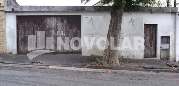Terreno / Lote / Condomínio à venda, 279m² no Tucuruvi, São Paulo
