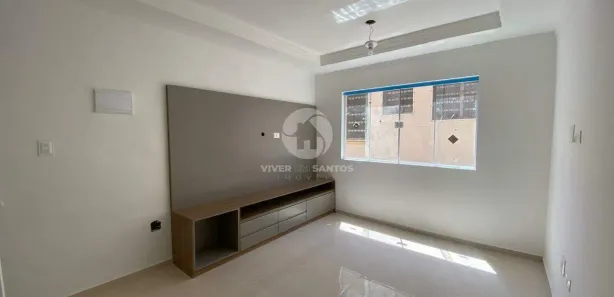 Fazenda / Sítio / Chácara com 2 Quartos à venda, 107m² no Campo Grande, Santos