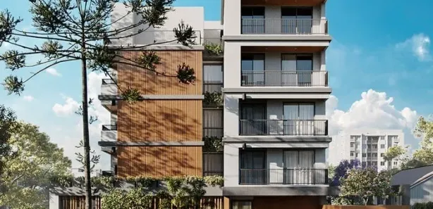 BOSQUE HYPE CASA NATIVA no São Francisco, Curitiba