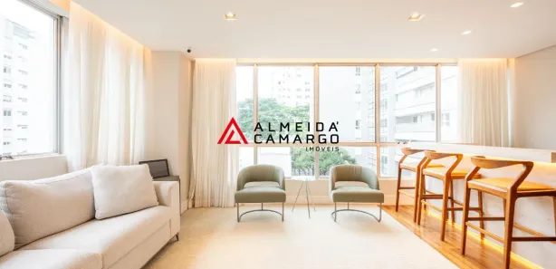 Apartamento com 3 Quartos à venda, 194m² no Jardim Paulista, São Paulo
