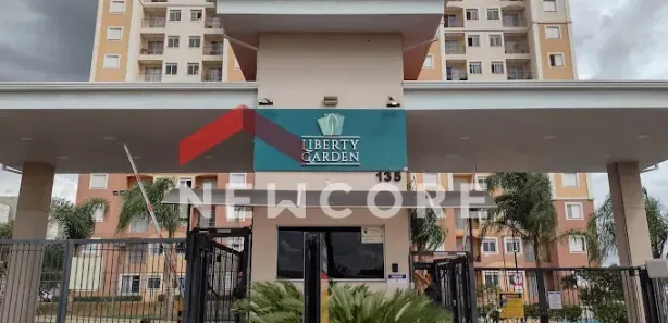Apartamento com 2 Quartos à venda, 58m² no Residencial Dona Margarida, Santa Bárbara D'Oeste