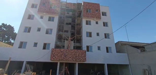 Apartamento com 2 Quartos à venda, 50m² no Rio Branco, Belo Horizonte