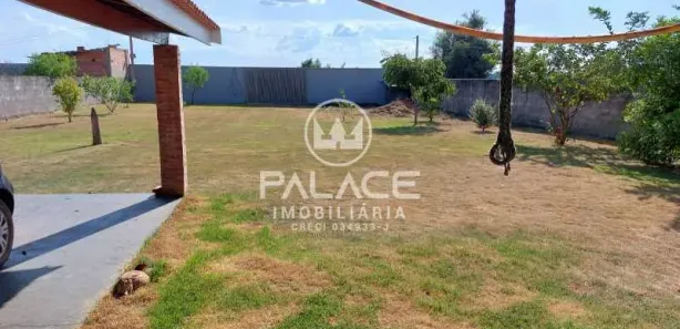 Fazenda / Sítio / Chácara com 2 Quartos à venda, 1200m² no Centro, Laranjal Paulista