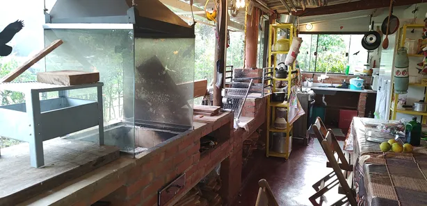 Fazenda / Sítio / Chácara com 1 Quarto à venda, 90m² no Campo Verde, Ibiúna