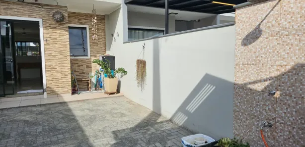 Casa com 2 Quartos para alugar, 63m² no Itacolomi, Balneário Piçarras