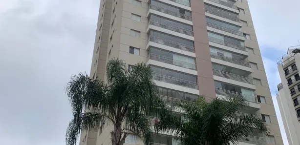 Apartamento com 2 Quartos para alugar, 87m² no Jardim Caboré, São Paulo
