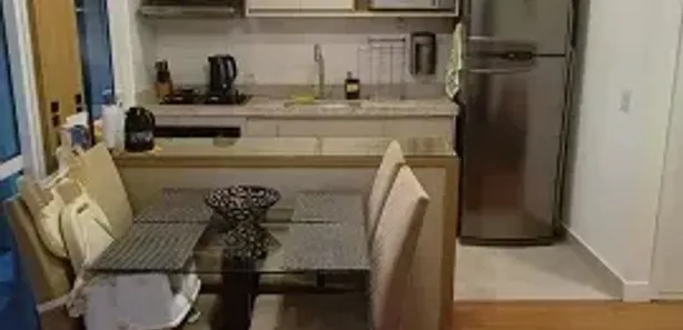 Apartamento com 2 Quartos à venda, 63m² no Centro, São José dos Pinhais
