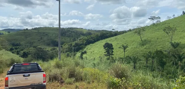 Fazenda / Sítio / Chácara com 1 Quarto à venda, 1873080m² no , Ponte Alta do Tocantins