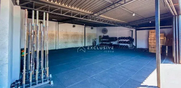 Loja / Salão / Ponto Comercial para venda ou aluguel, 347m² no Vila Resende, Caçapava