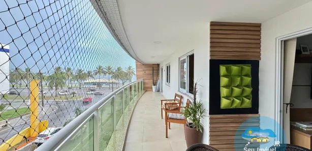 Apartamento com 3 Quartos à venda, 100m² no Parque Hotel, Araruama