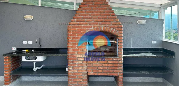 Cobertura com 4 Quartos à venda, 213m² no Centro, Peruíbe