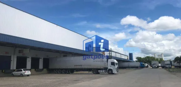 Galpão / Depósito / Armazém para alugar, 2000m² no Prazeres, Jaboatão dos Guararapes