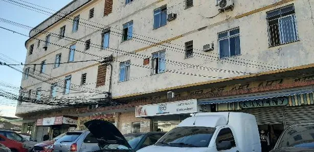 Apartamento com 2 Quartos à venda, 51m² no Vigário Geral, Rio de Janeiro