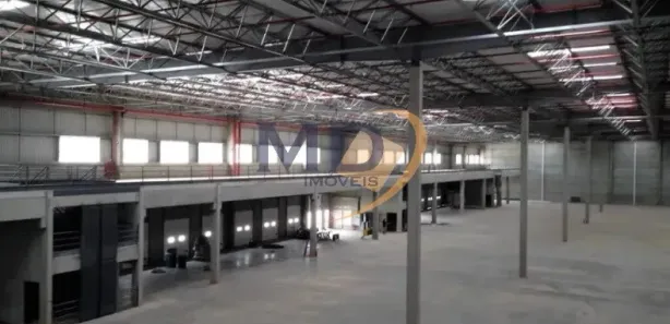 Galpão / Depósito / Armazém para alugar, 2585m² no Pinhal, Cabreúva