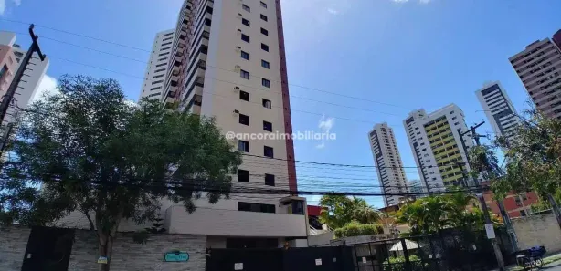 Apartamento com 3 Quartos à venda, 93m² no Madalena, Recife