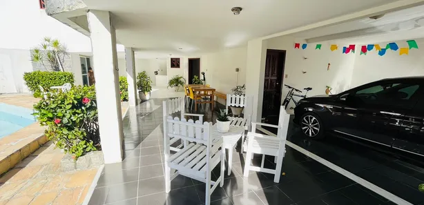 Sobrado com 4 Quartos à venda, 504m² no Farolândia, Aracaju