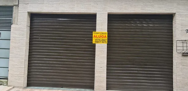 Conjunto Comercial / Sala para alugar, 50m² no Jardim Santa Lídia, Mauá