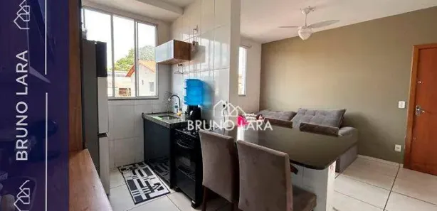 Apartamento com 2 Quartos à venda, 45m² no A Definir, Igarapé