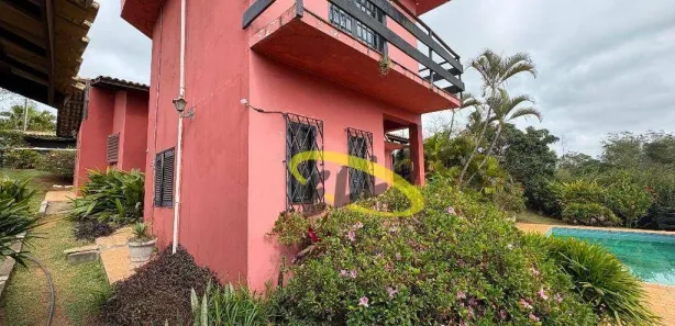 Fazenda / Sítio / Chácara com 3 Quartos para venda ou aluguel, 700m² no Água Espraiada (Caucaia do Alto), Cotia
