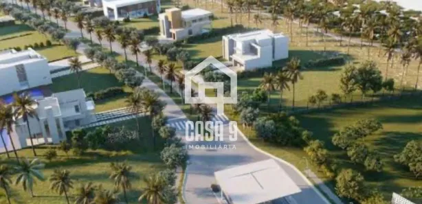 Terreno / Lote / Condomínio à venda, 750m² no Guarajuba (Monte Gordo), Camaçari