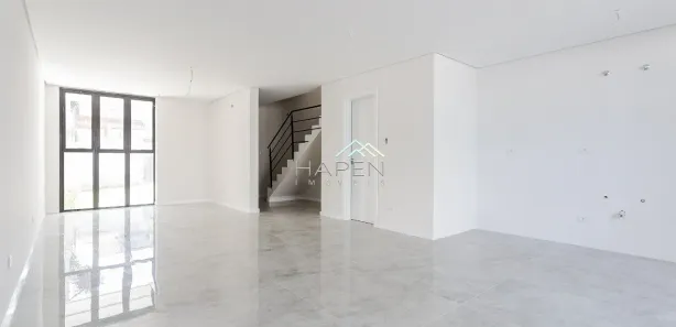 Sobrado com 3 Quartos à venda, 135m² no Ahú, Curitiba