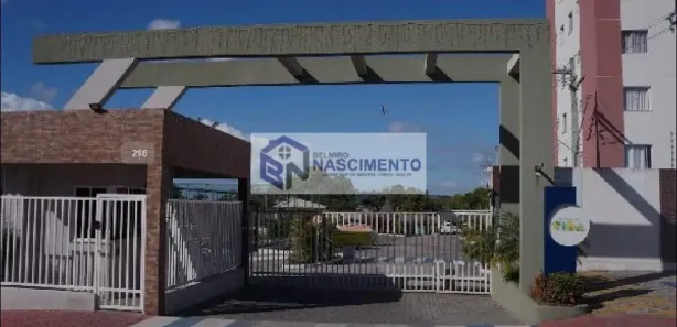 Apartamento com 3 Quartos à venda, 60m² no Marcos Freire II, Nossa Senhora do Socorro