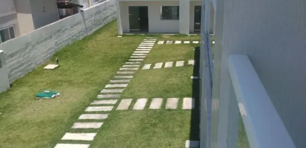 Casa de Condomínio com 3 Quartos à venda, 98m² no Jauá (Abrantes), Camaçari