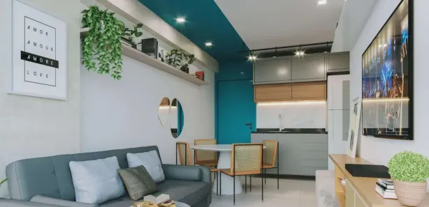 Apartamento com 2 Quartos à venda, 48m² no Imbiribeira, Recife