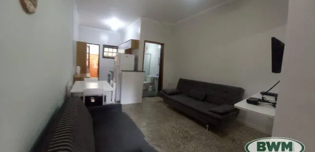 Kitnet com 1 Quarto à venda, 38m² no Maranduba, Ubatuba