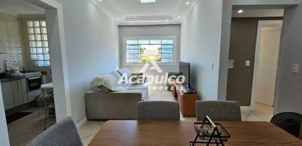 Apartamento com 2 Quartos para alugar, 73m² no Santa Cruz, Americana