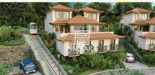 Casa de Condomínio com 4 Quartos à venda, 162m² no , Armação dos Búzios