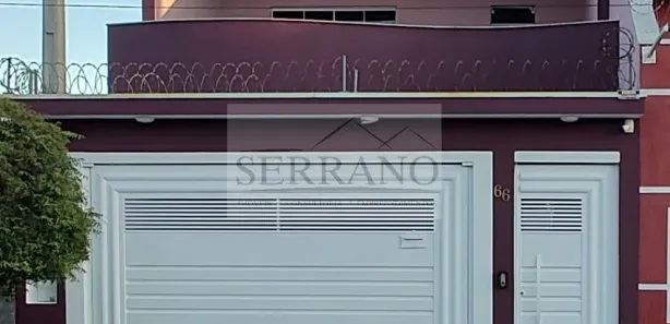Sobrado com 4 Quartos à venda, 200m² no Terra Nobre, Louveira