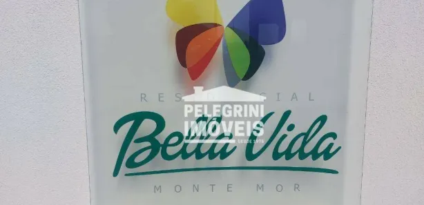 Apartamento com 2 Quartos à venda, 49m² no Centro, Monte Mor