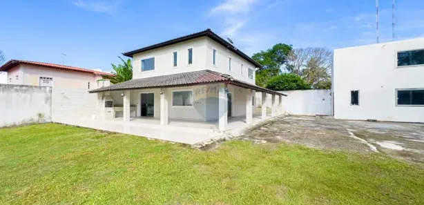 Casa de Condomínio com 4 Quartos à venda, 350m² no Areias (Abrantes), Camaçari