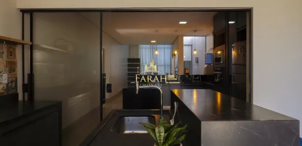 Casa de Condomínio com 3 Quartos à venda, 202m² no Setor Habitacional Arniqueira, Brasília